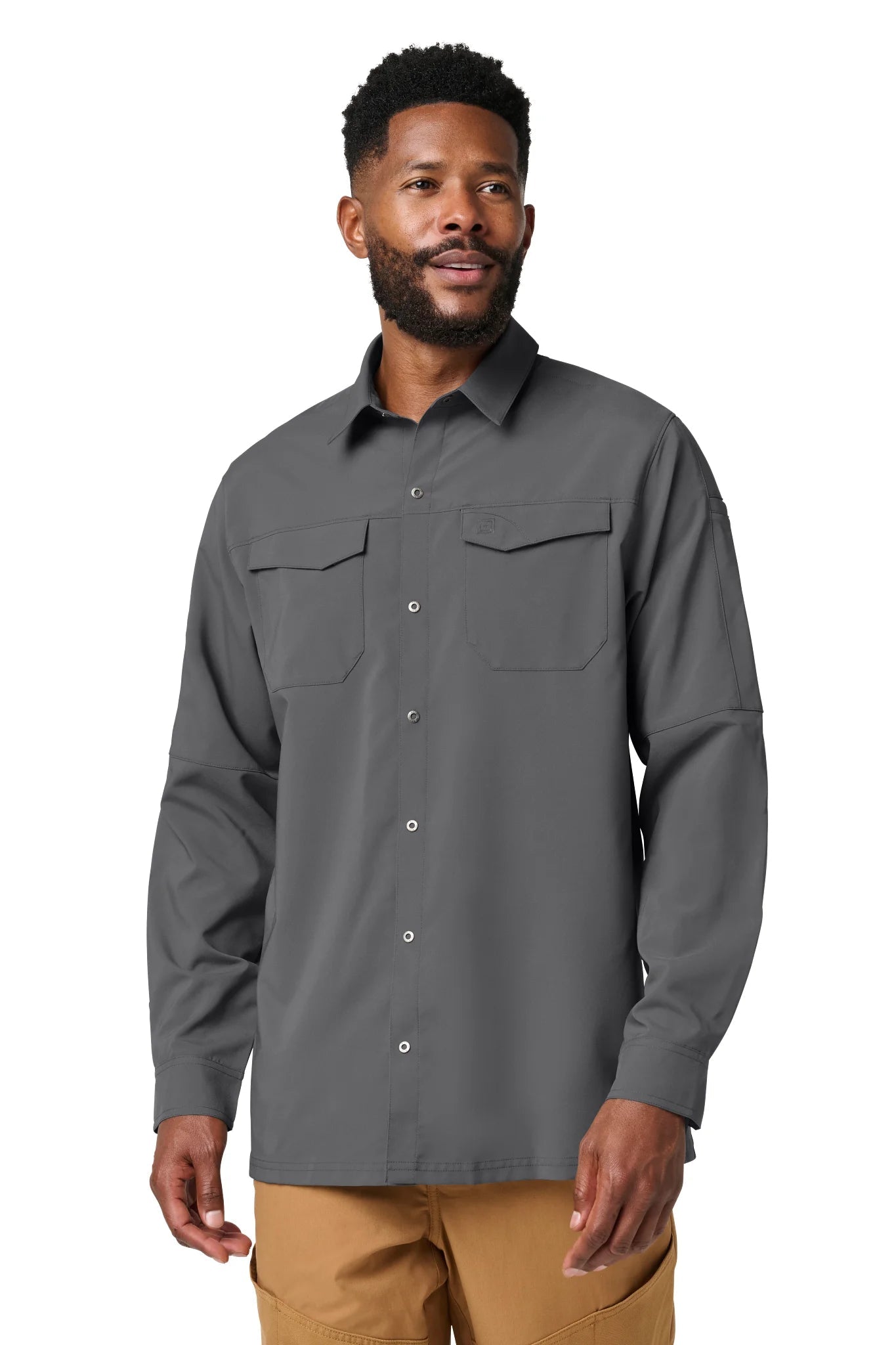 5.11 Tactical Freedom Flex Woven Long Sleeve Shirt 72417 - WCUniforms