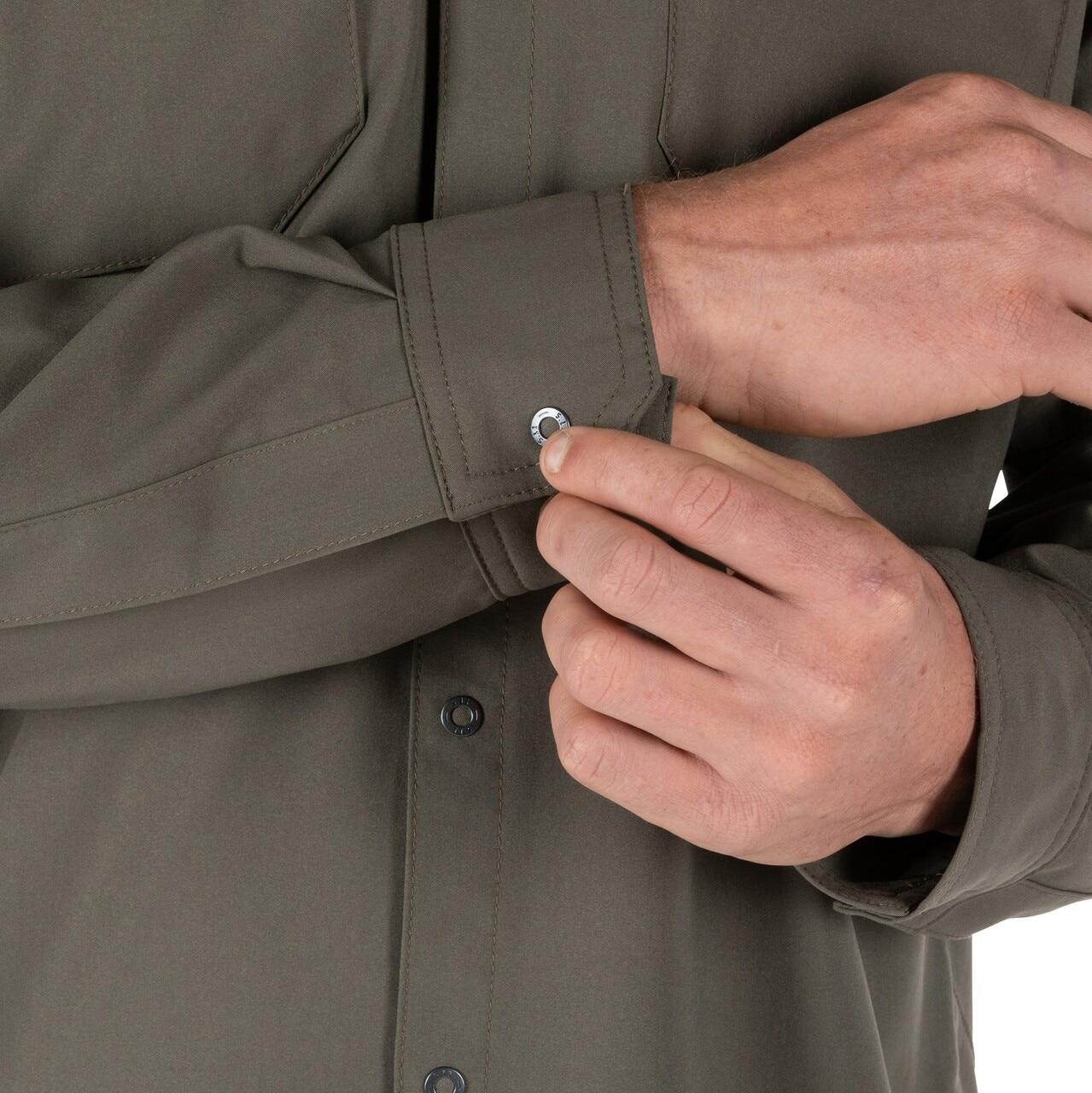 5.11 Tactical Freedom Flex Woven Long Sleeve Shirt 72417 - WCUniforms