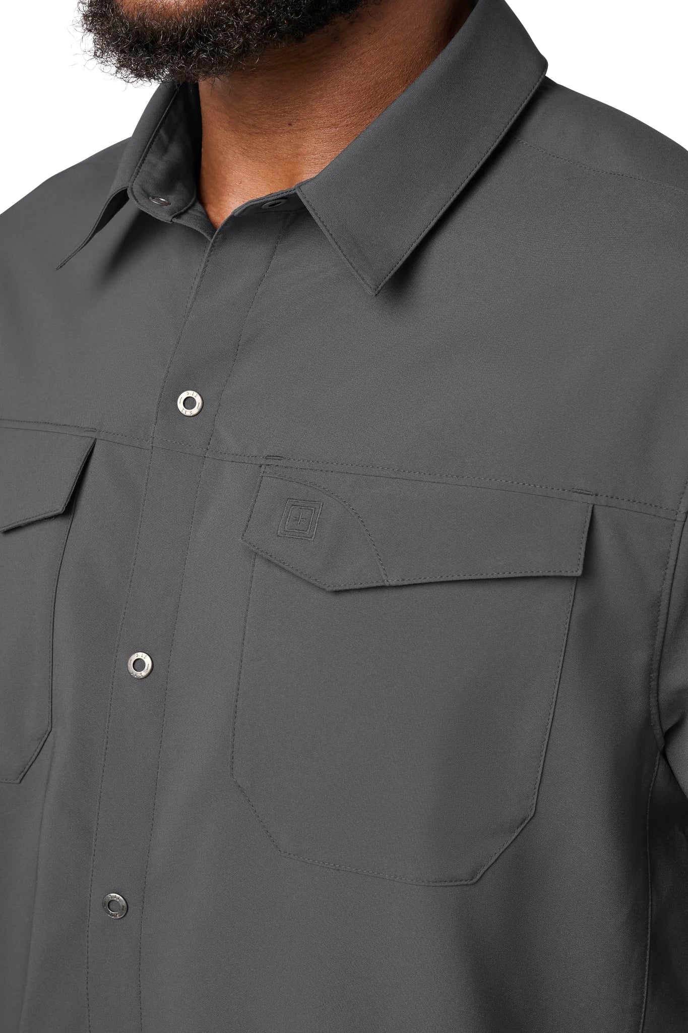 5.11 Tactical Freedom Flex Woven Long Sleeve Shirt 72417 - WCUniforms