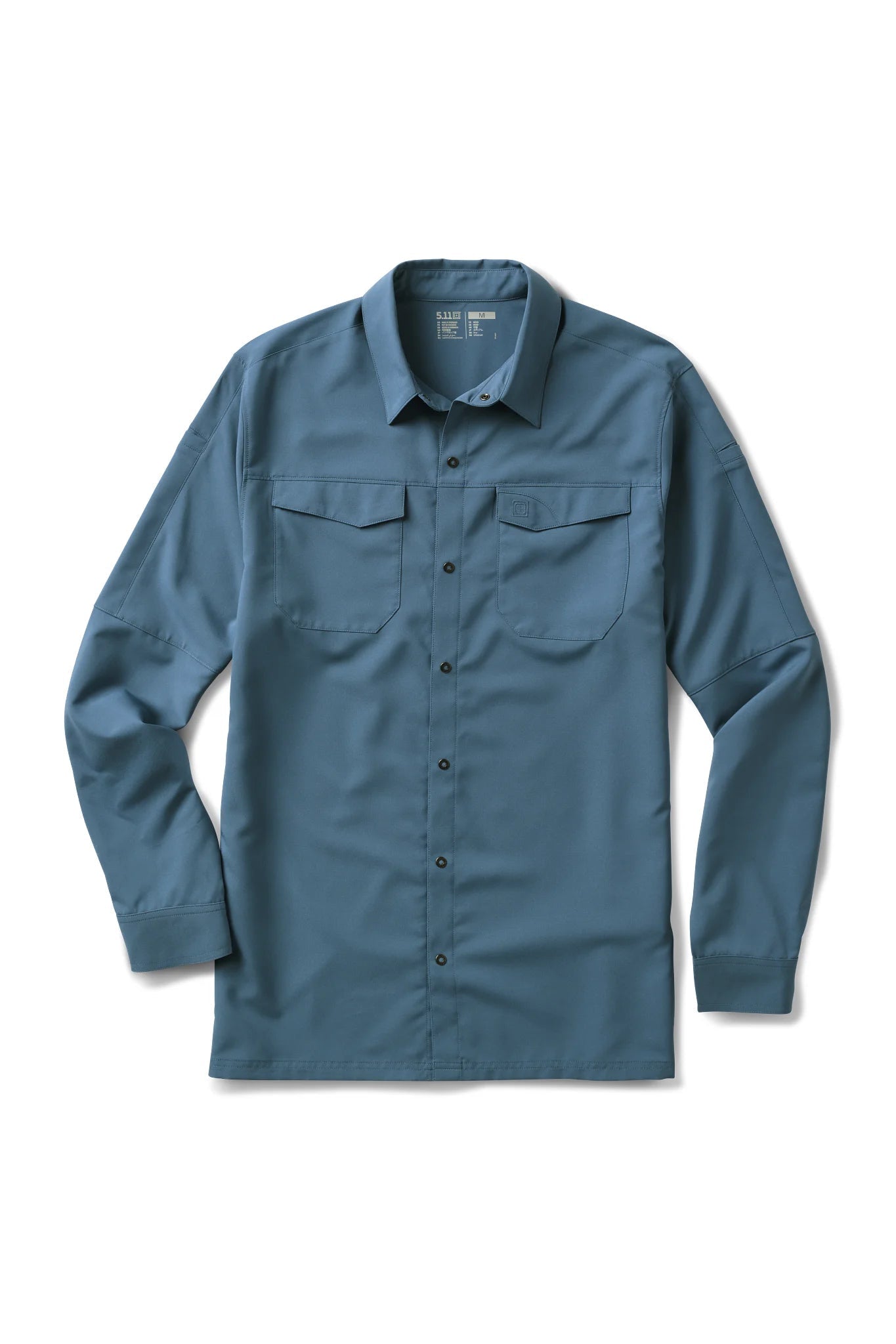 5.11 Tactical Freedom Flex Woven Long Sleeve Shirt 72417 - WCUniforms