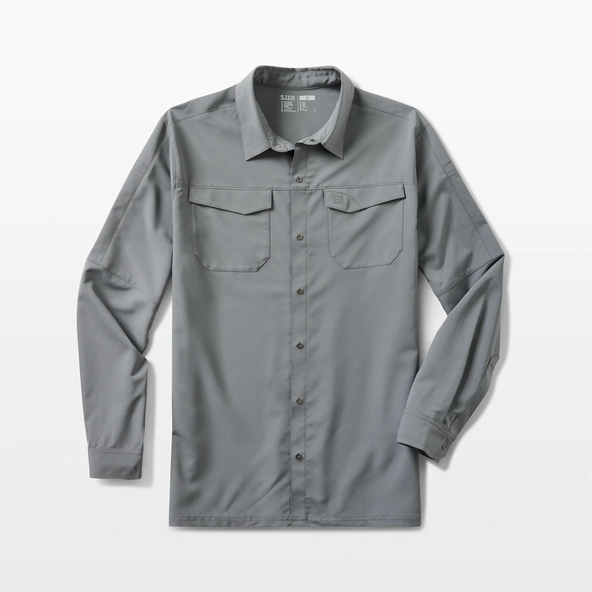 5.11 Tactical Freedom Flex Woven Long Sleeve Shirt 72417 - WCUniforms