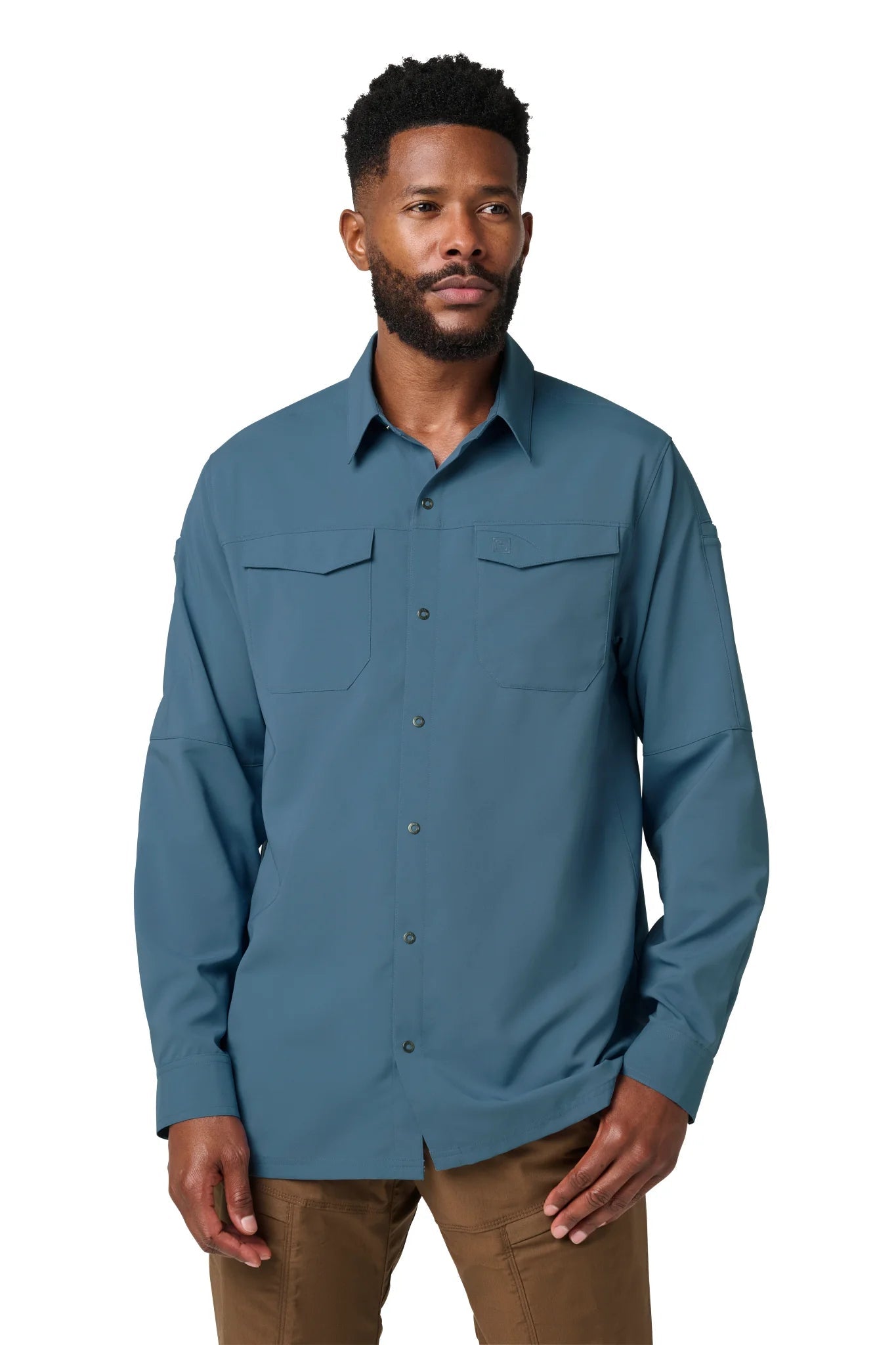 5.11 Tactical Freedom Flex Woven Long Sleeve Shirt 72417 - WCUniforms