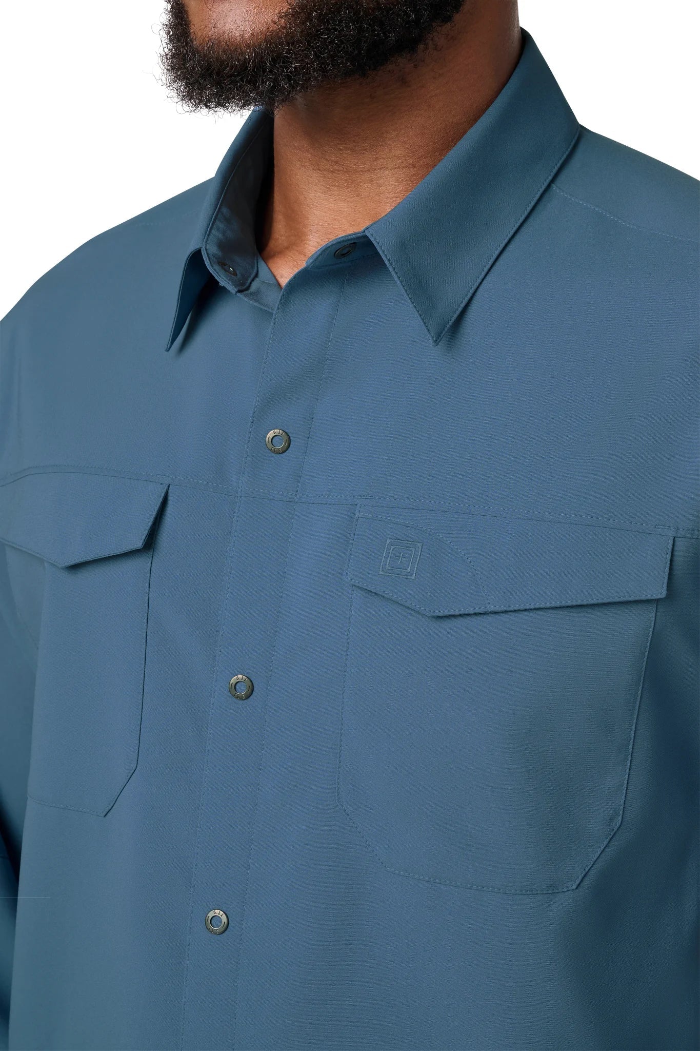 5.11 Tactical Freedom Flex Woven Long Sleeve Shirt 72417 - WCUniforms