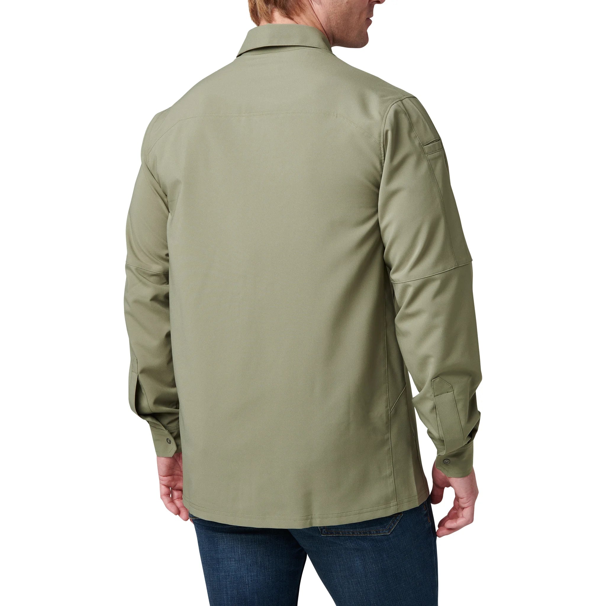 5.11 Tactical Freedom Flex Woven Long Sleeve Shirt 72417 - WCUniforms