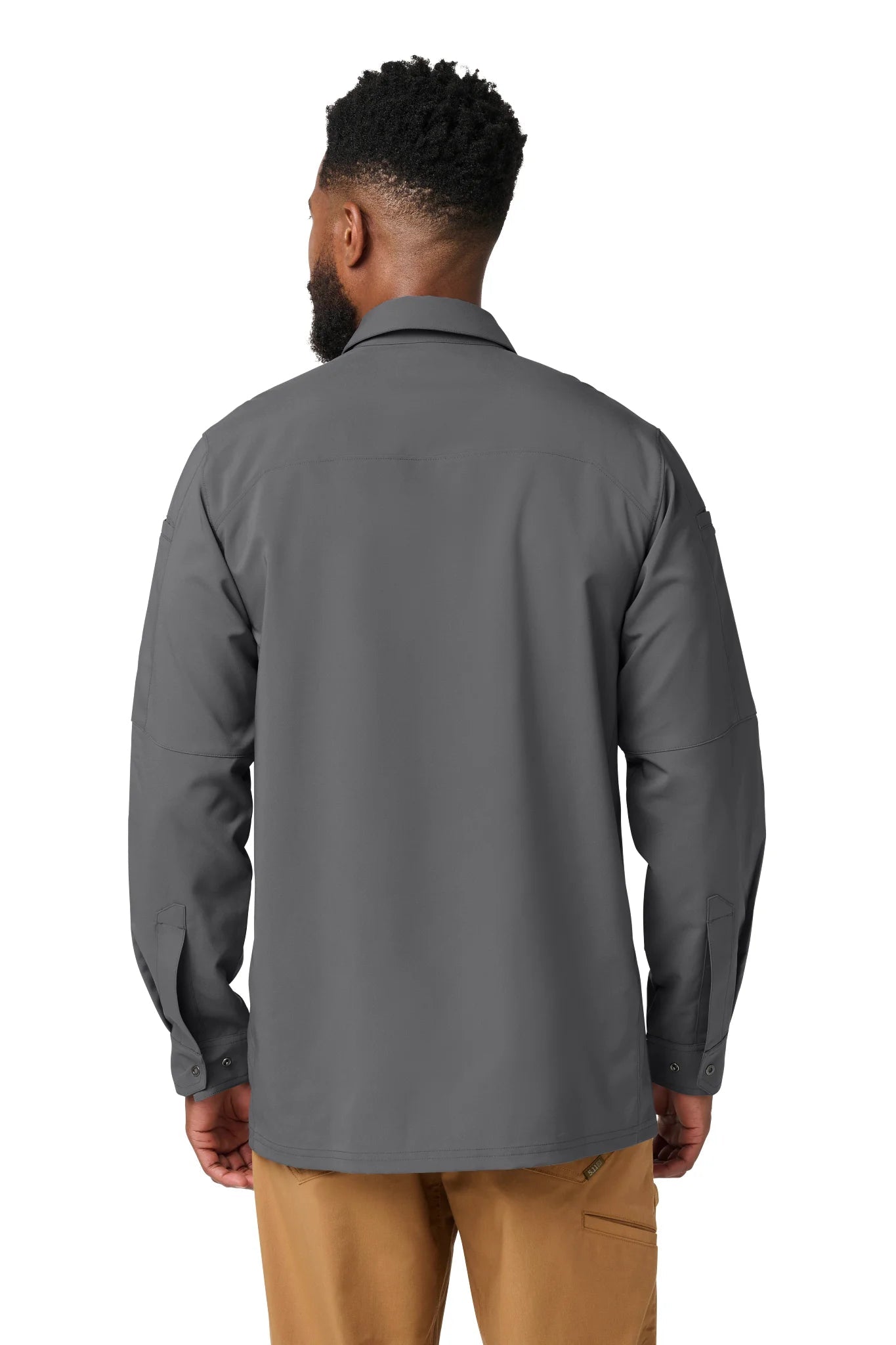 5.11 Tactical Freedom Flex Woven Long Sleeve Shirt 72417 - WCUniforms