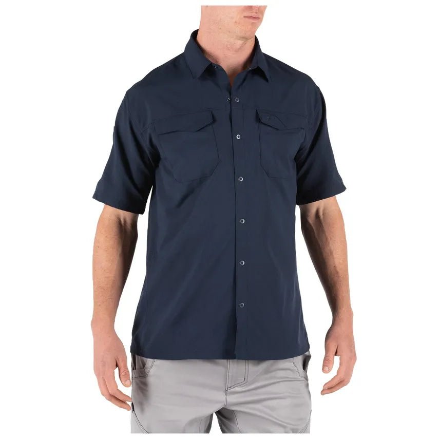 5.11 Tactical Freedom Flex Woven Shirt 71340 - WCUniforms