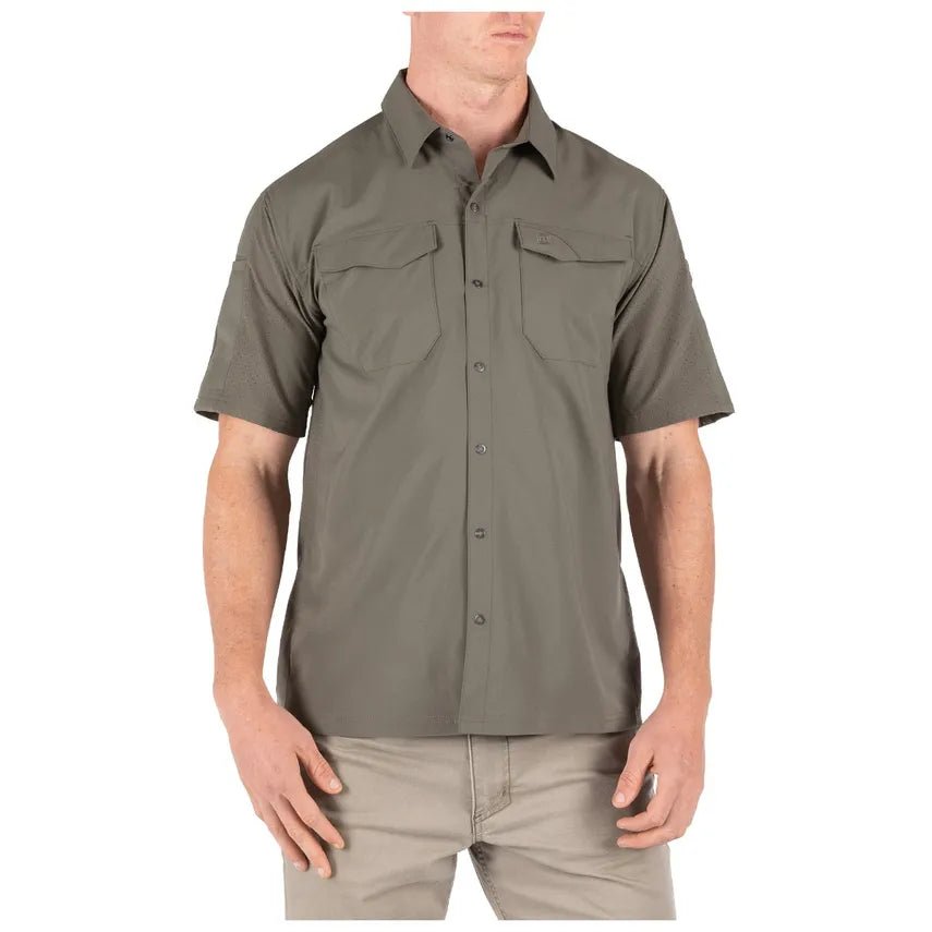 5.11 Tactical Freedom Flex Woven Shirt 71340 - WCUniforms