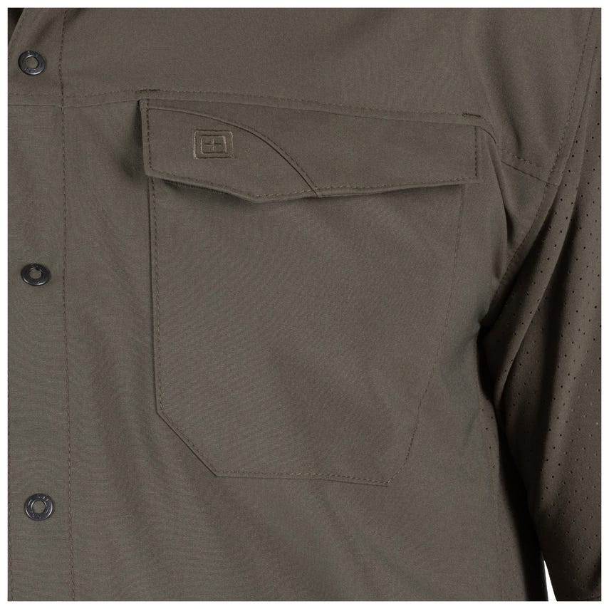 5.11 Tactical Freedom Flex Woven Shirt 71340 - WCUniforms