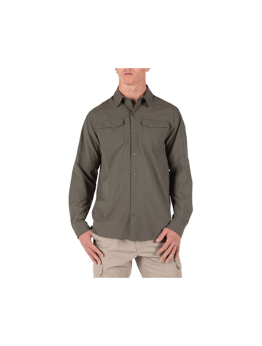 5.11 Tactical Freedom Flex Woven Shirt 72417 - WCUniforms