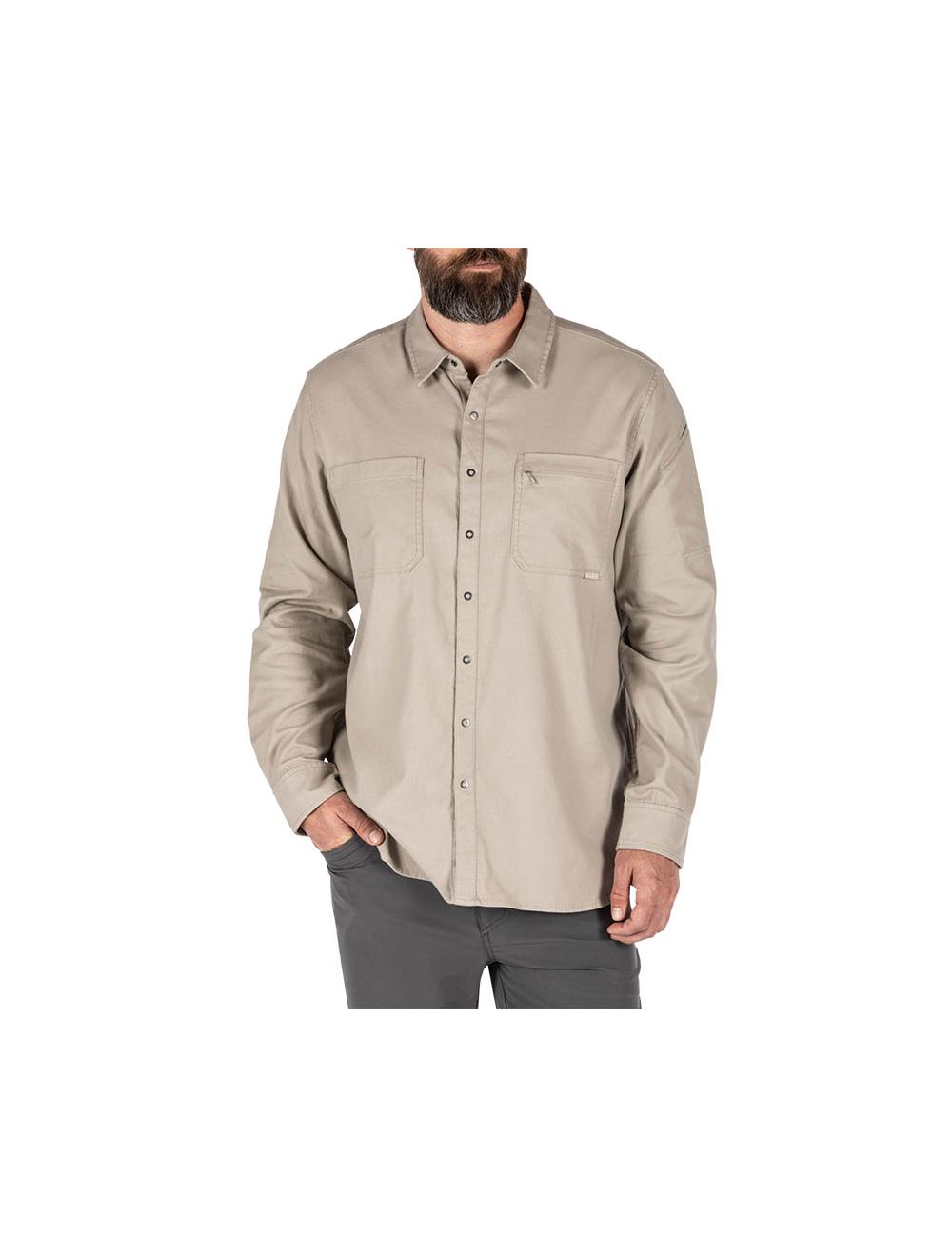 5.11 Tactical Hawthorn Long Sleeve Shirt 72513 - WCUniforms
