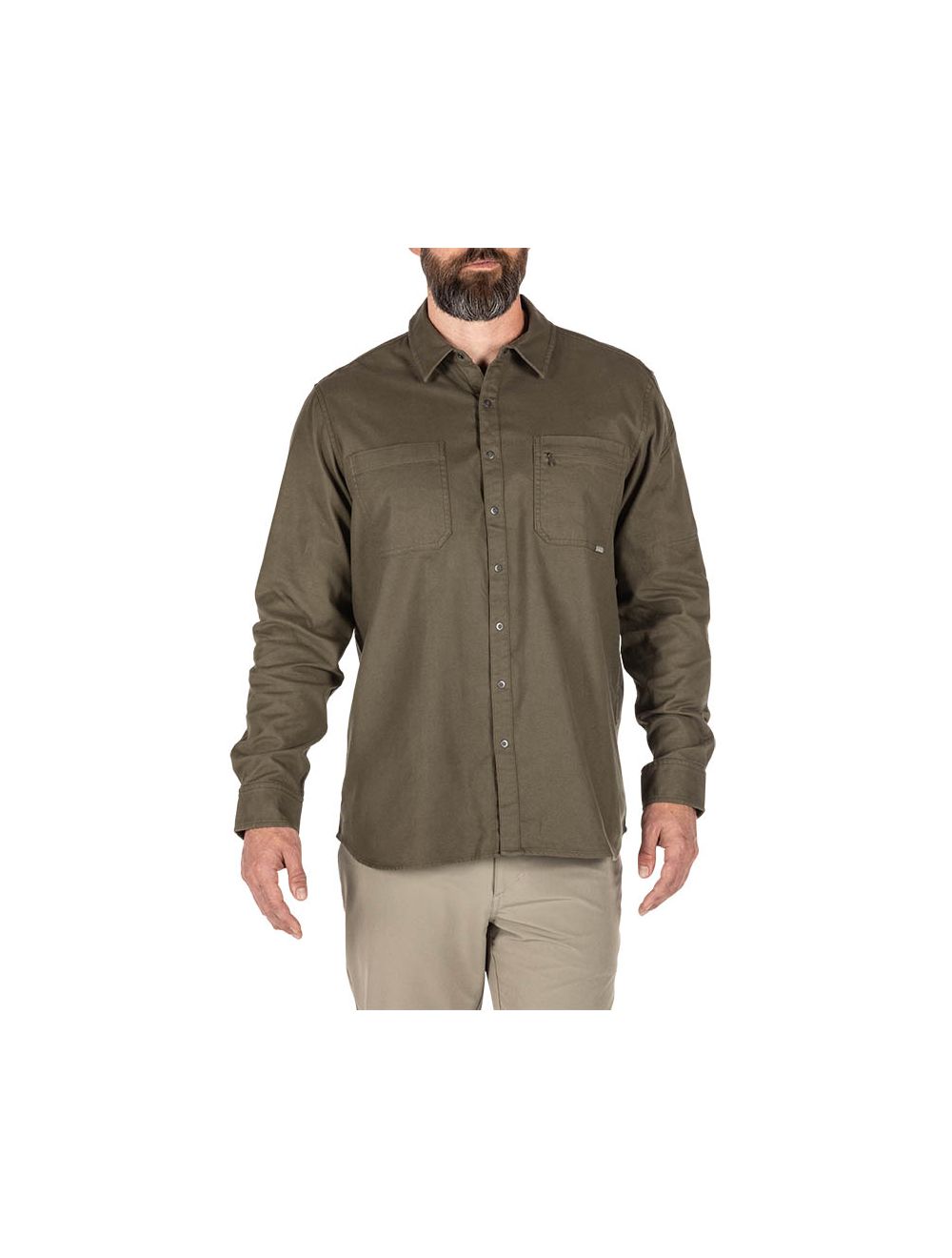 5.11 Tactical Hawthorn Long Sleeve Shirt 72513 - WCUniforms