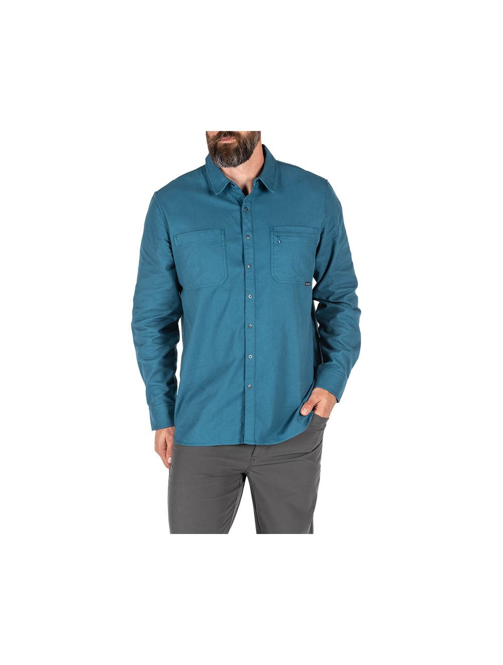 5.11 Tactical Hawthorn Long Sleeve Shirt 72513 - WCUniforms