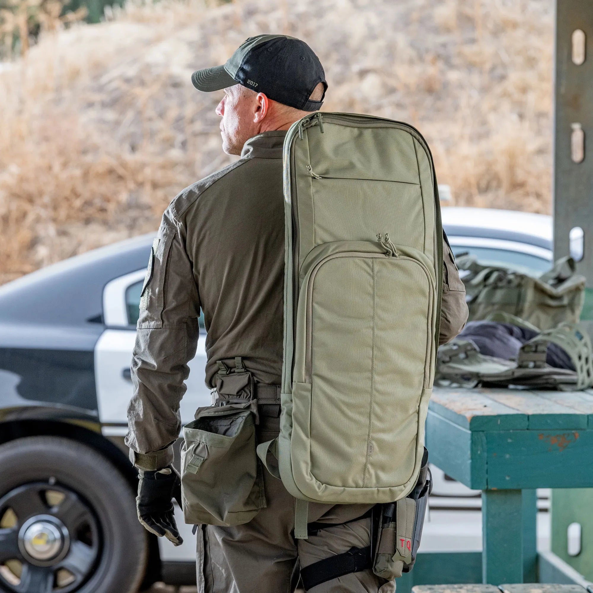 5.11 Tactical LV M4 18L Shorty Bag 56474 - WCUniforms