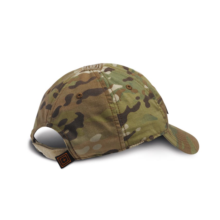 5.11 Tactical MultiCam® Flag Bearer Cap 89063-169 - WCUniforms