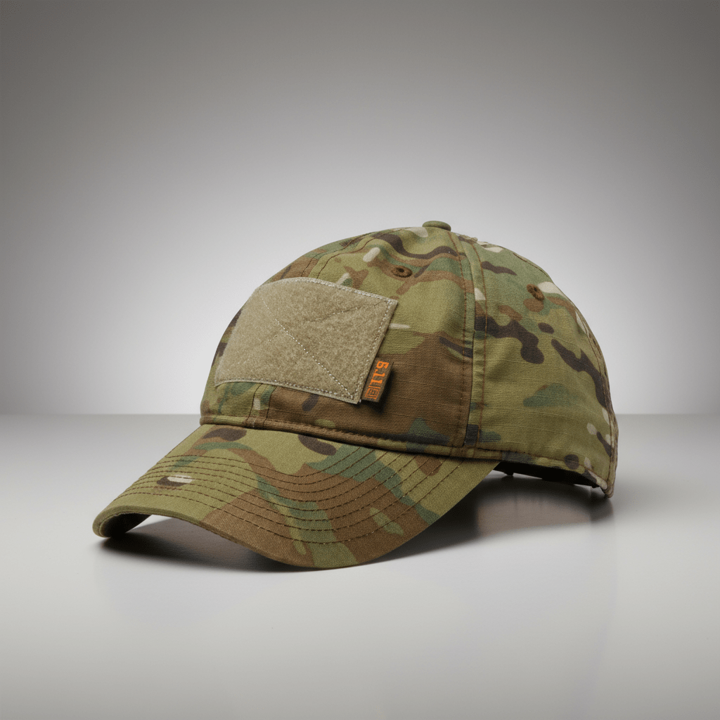 5.11 Tactical MultiCam® Flag Bearer Cap 89063-169 - WCUniforms