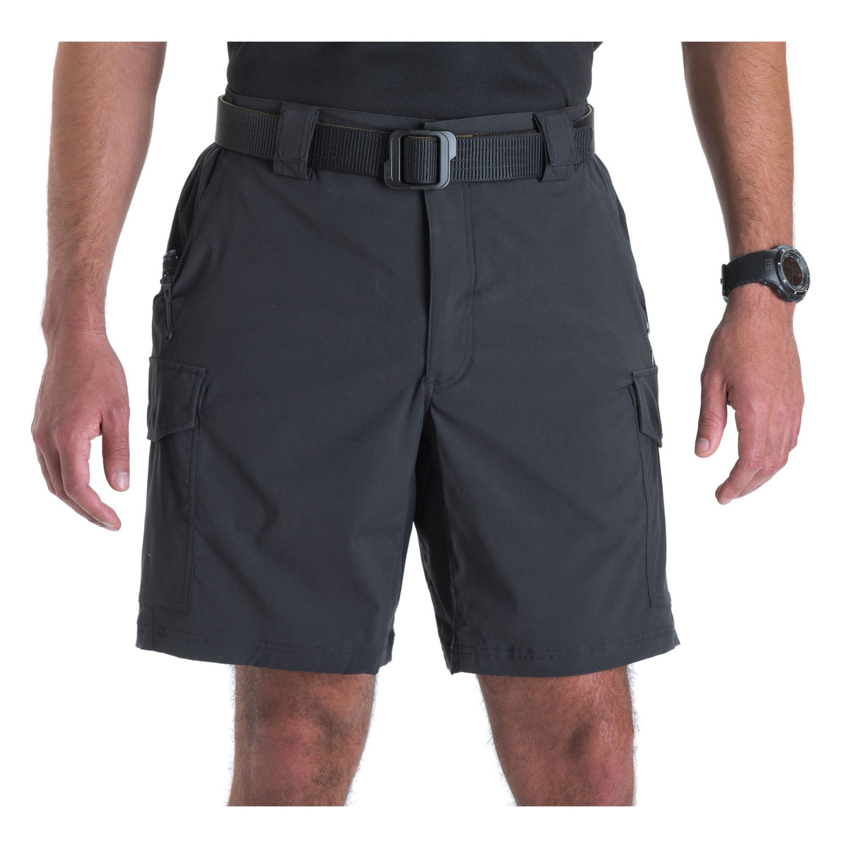 5.11 Tactical Patrol Short Black 43057
