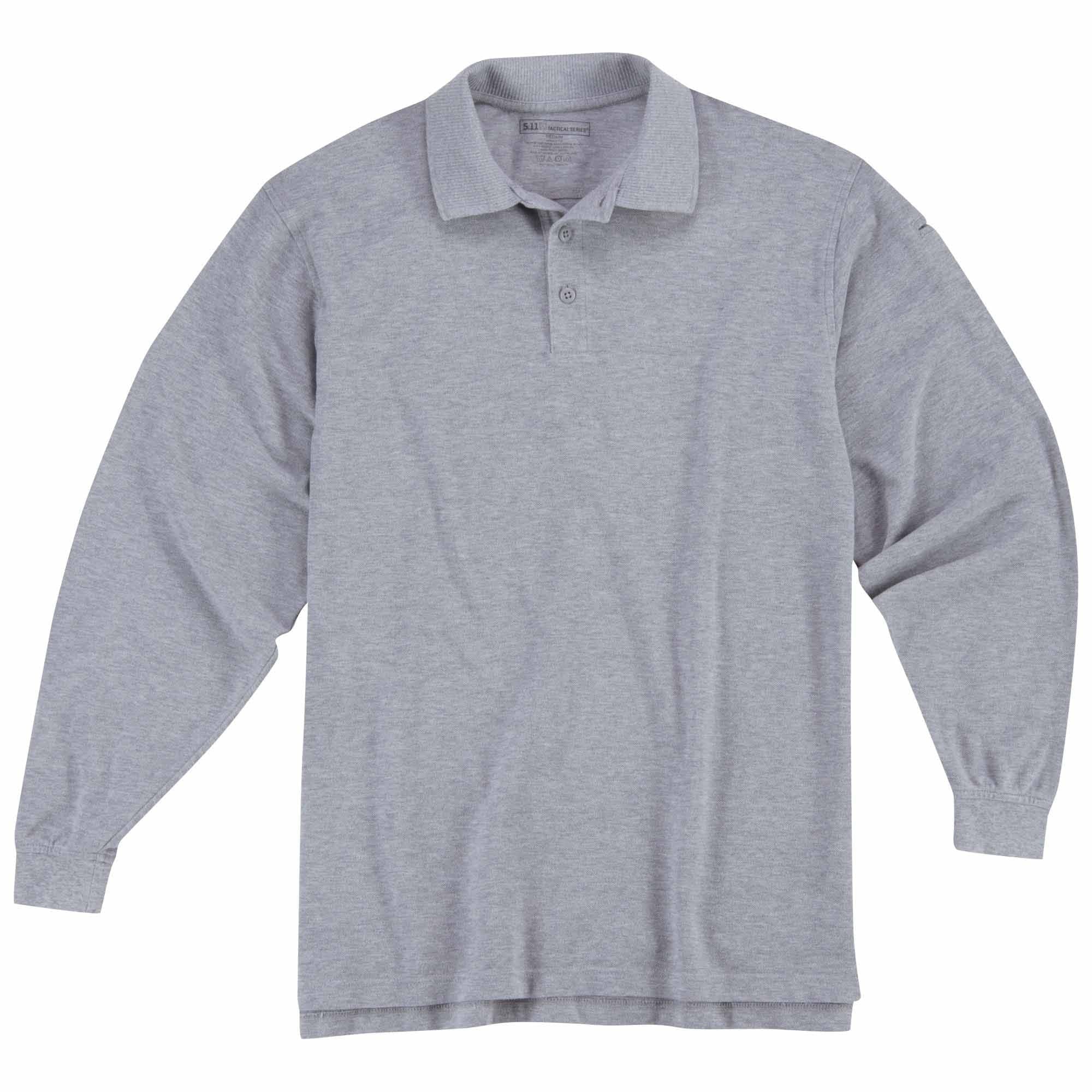 5.11 Tactical Professional Long Sleeve Polo 42056 - WCUniforms
