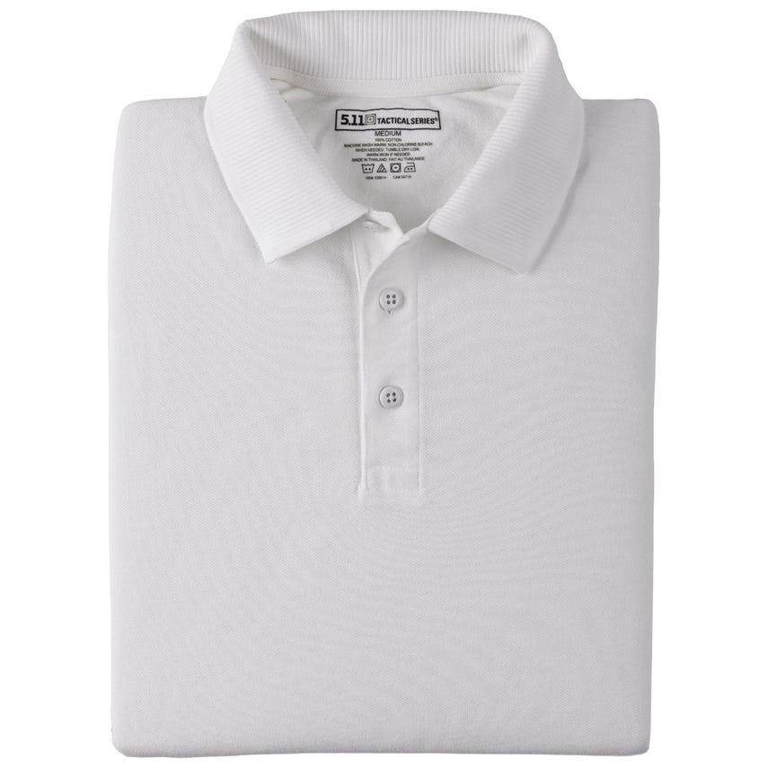 5.11 Tactical Professional Long Sleeve Polo 42056 - WCUniforms