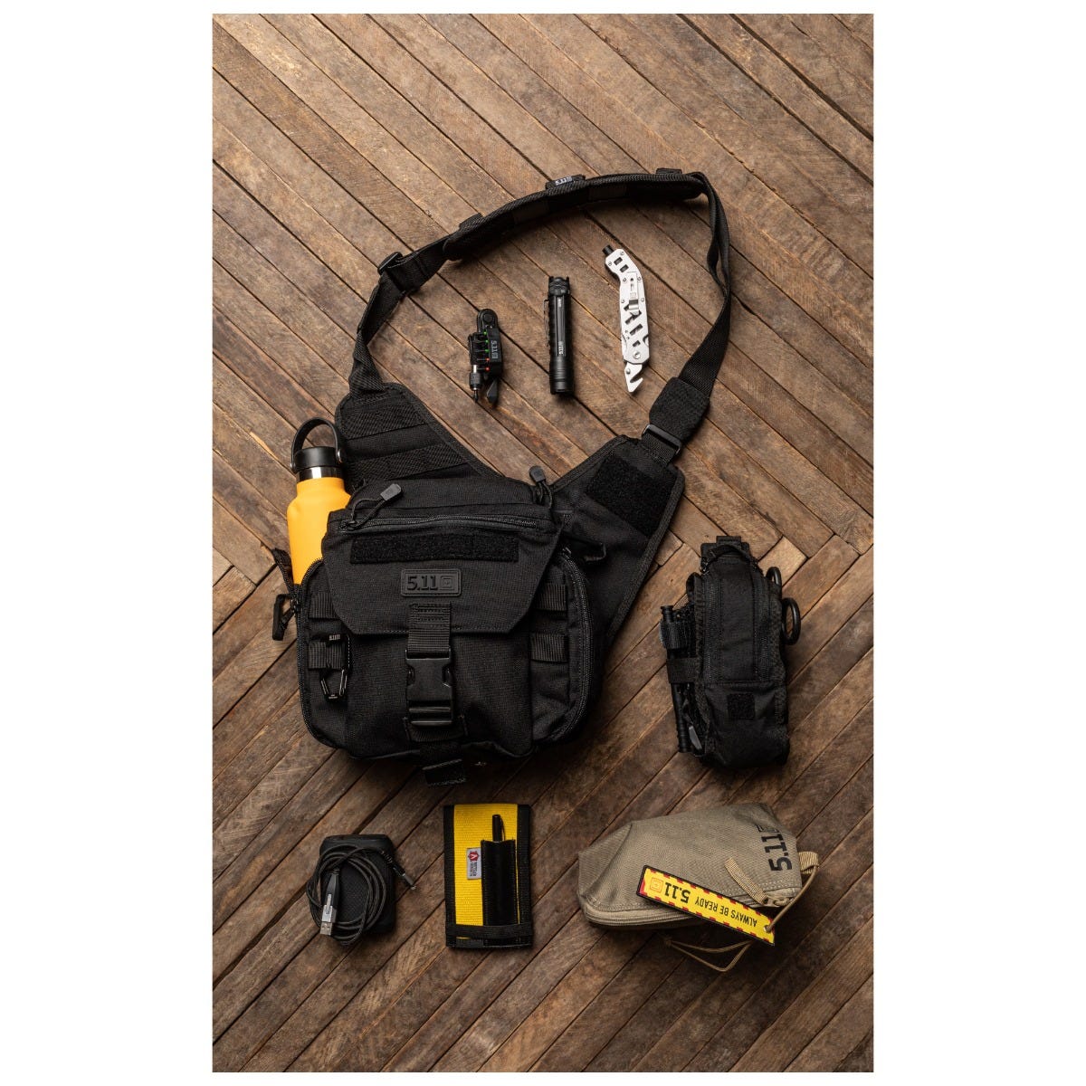 5.11 Tactical Push™ Pack 6L 56037 - WCUniforms