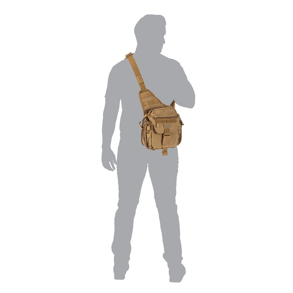 5.11 Tactical Push™ Pack 6L 56037 - WCUniforms