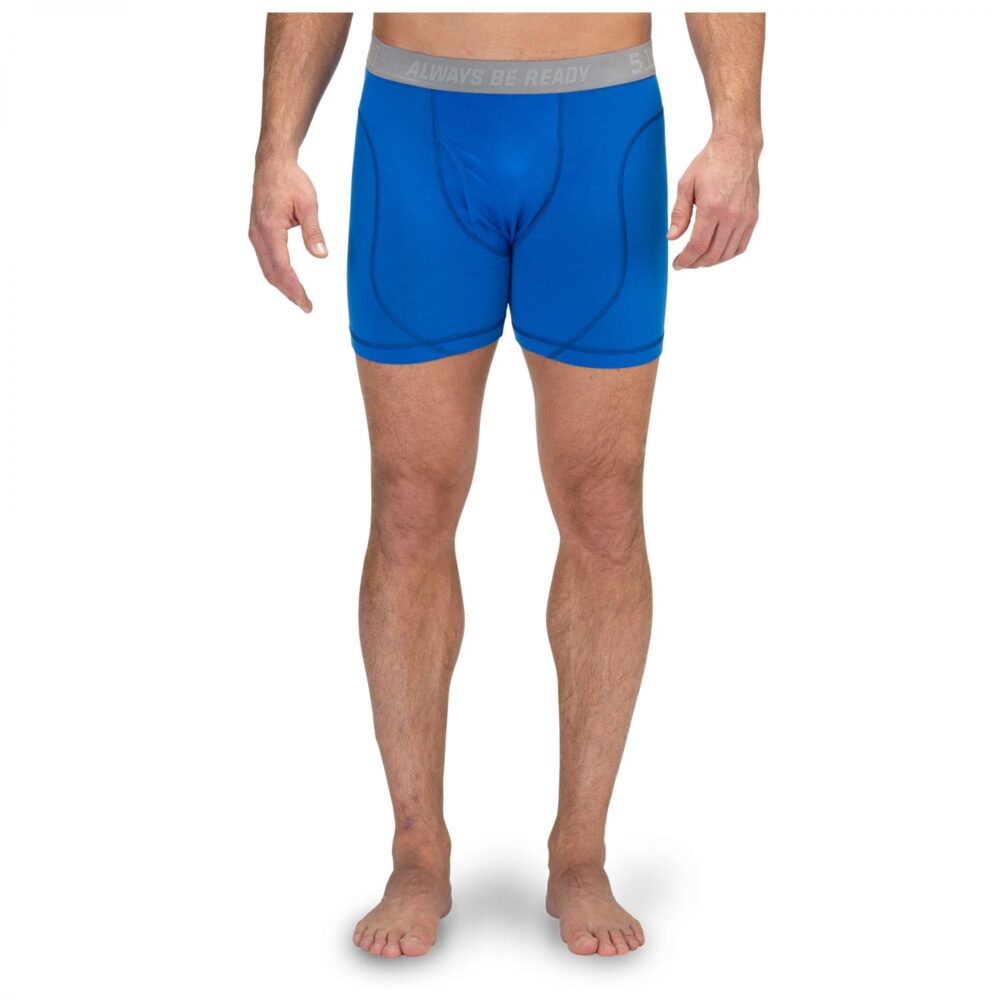 5.11 Tactical Range Ready Merino Wool Briefs 40166 – Royal Blue, 2XL -