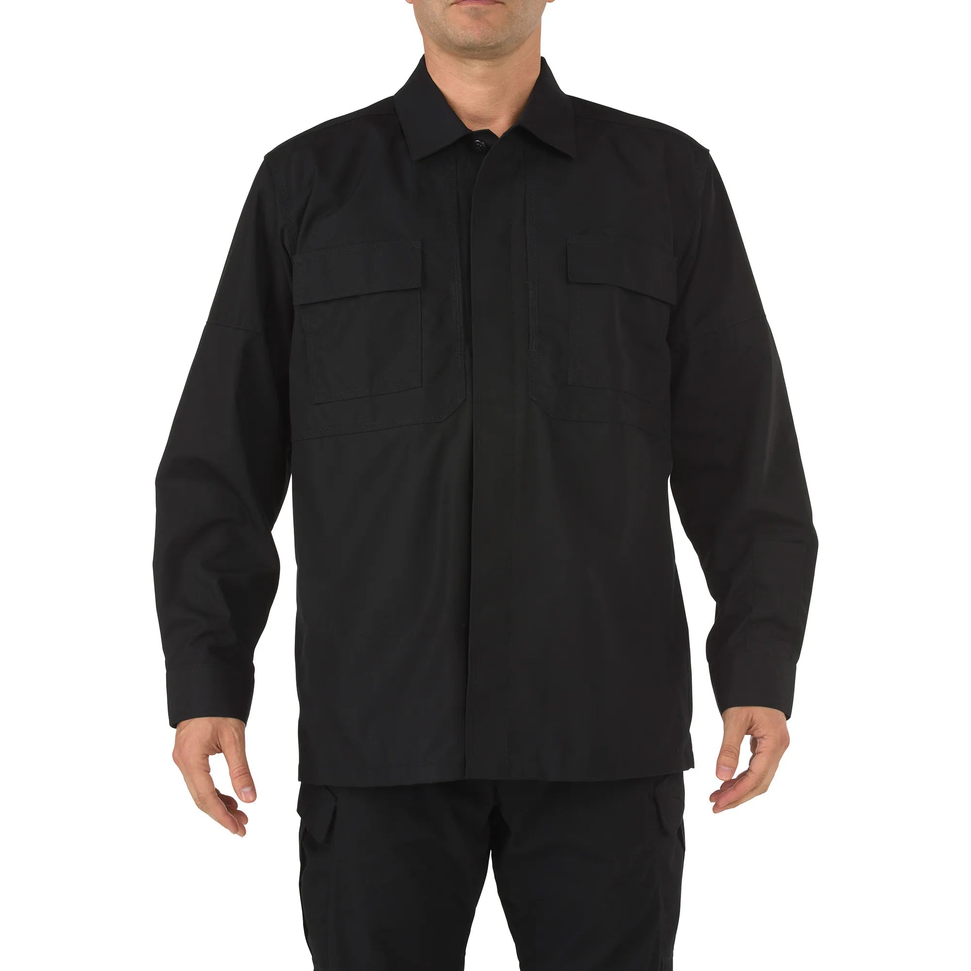 5.11 Tactical Ripstop TDU Long Sleeve Shirt 72002 - WCUniforms