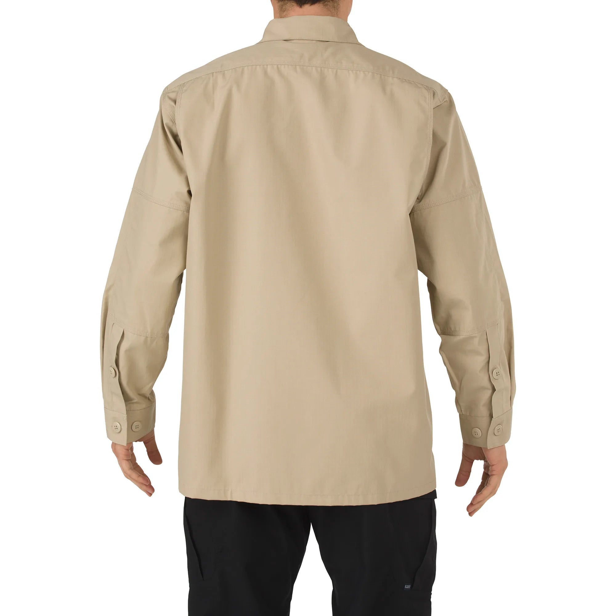 5.11 Tactical Ripstop TDU Long Sleeve Shirt 72002 - WCUniforms