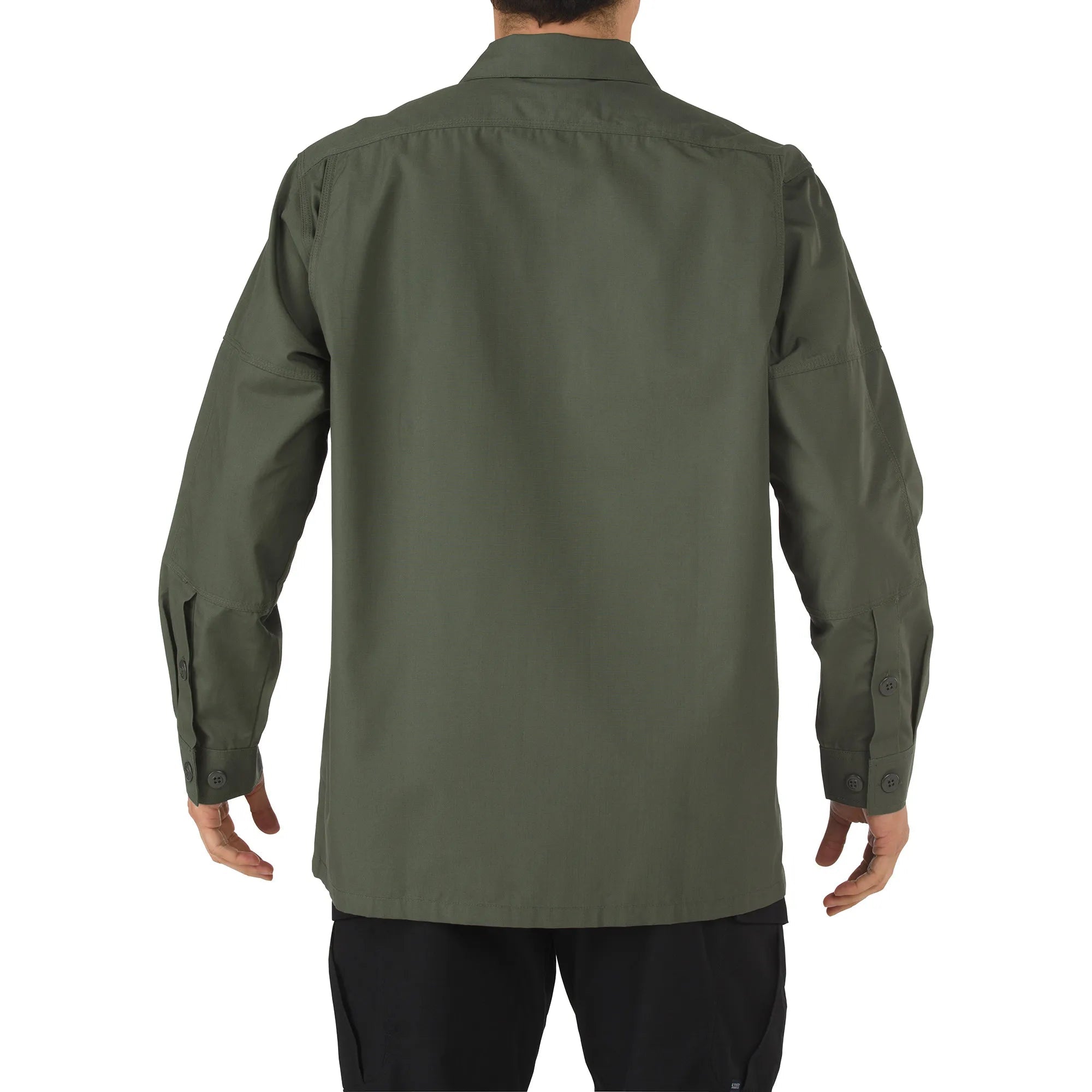 5.11 Tactical Ripstop TDU Long Sleeve Shirt 72002 - WCUniforms