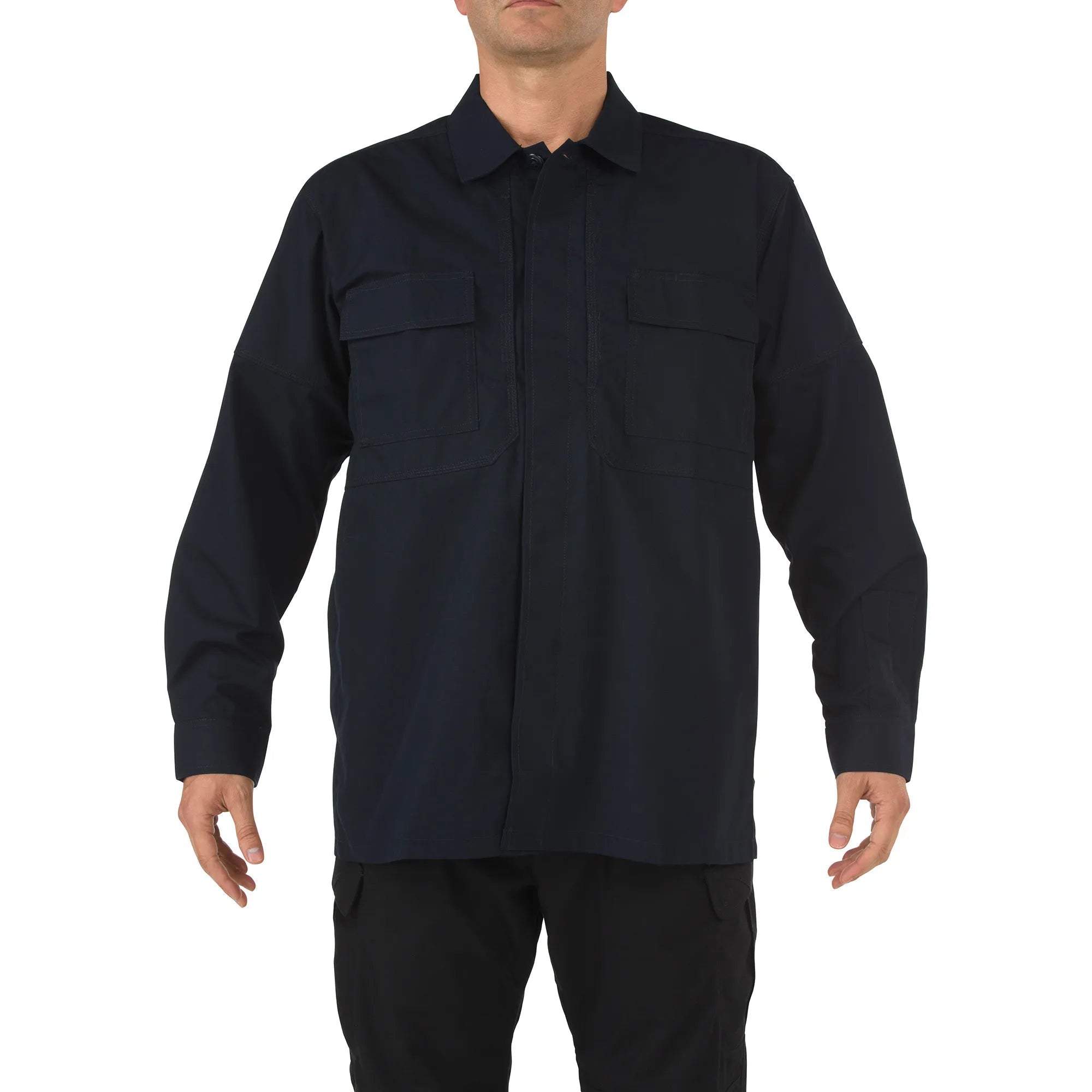 5.11 Tactical Ripstop TDU Long Sleeve Shirt 72002 - WCUniforms