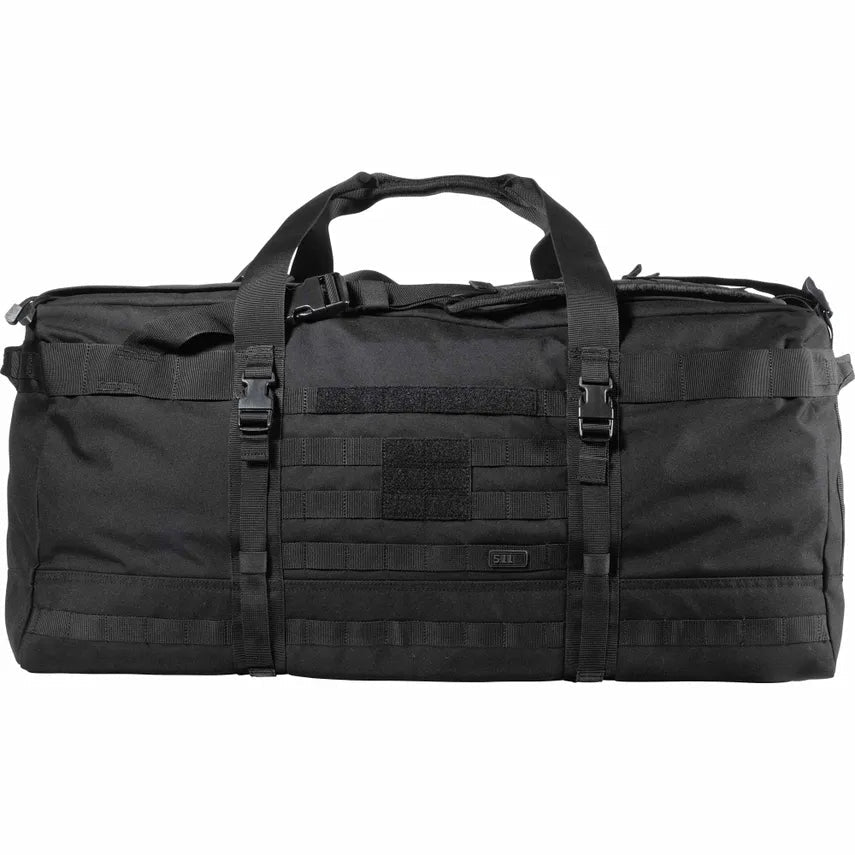 5.11 Tactical Rush LBD Xray Duffel Bag/Backpack 56295 - WCUniforms