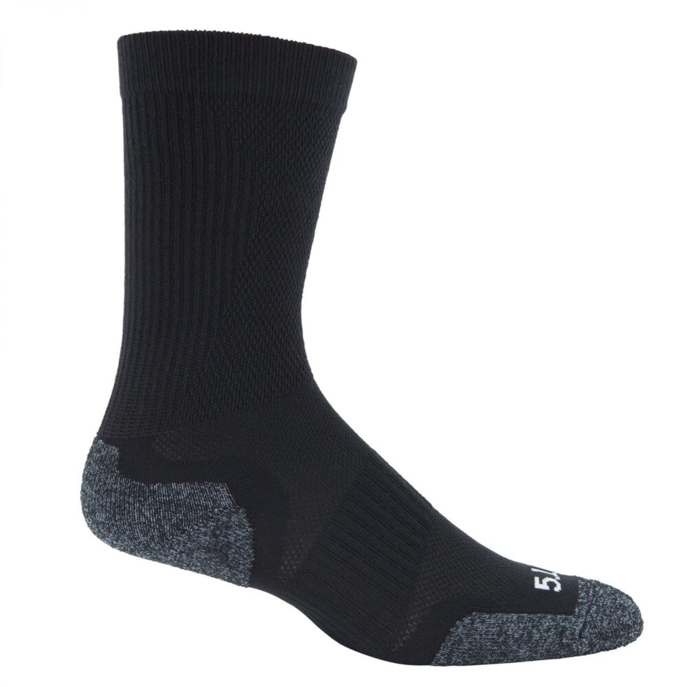 5.11 Tactical Slip Stream Crew 10033 – Black, L -