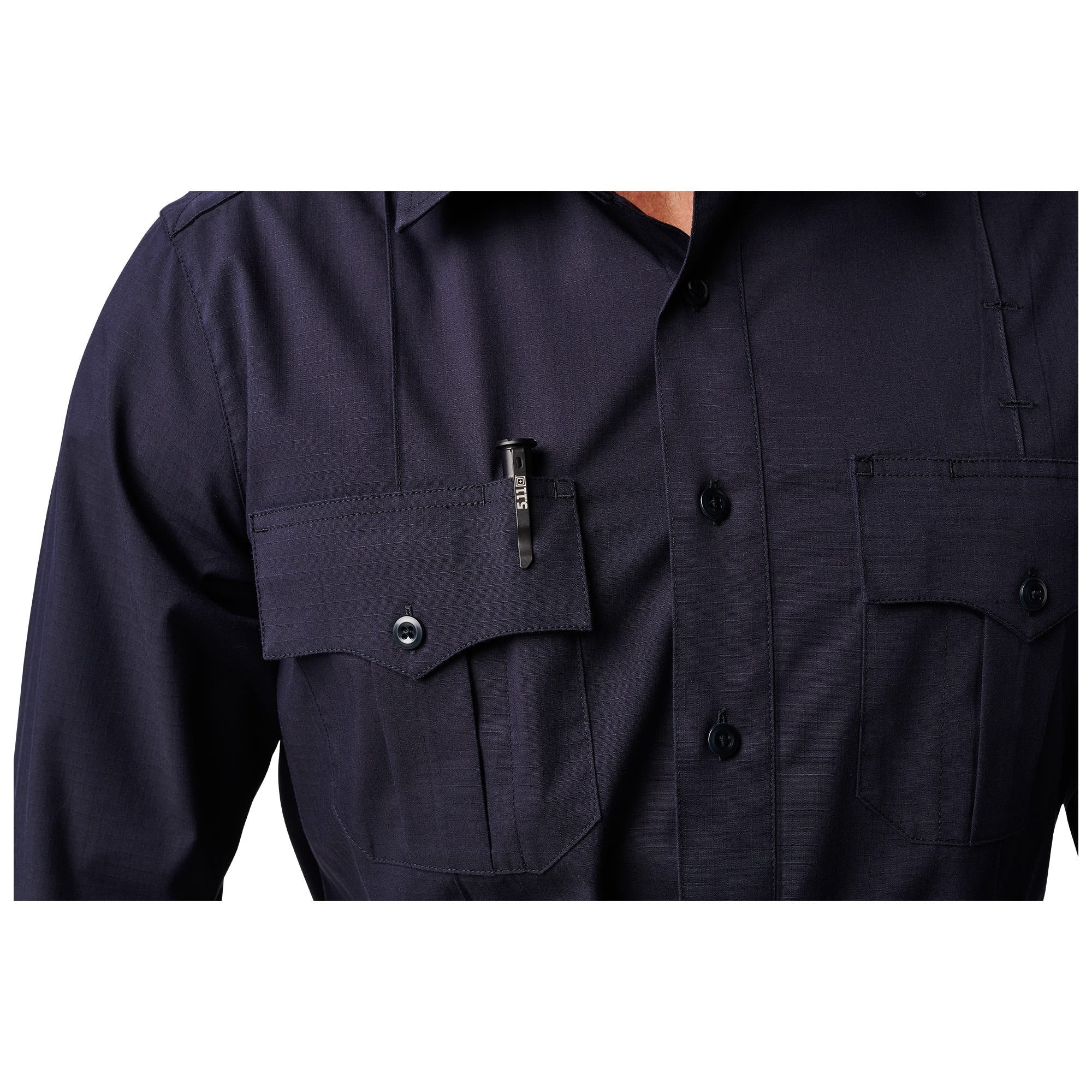 5.11 Tactical STRYKE® NYPD Long Sleeve Shirt 72542 - WCUniforms