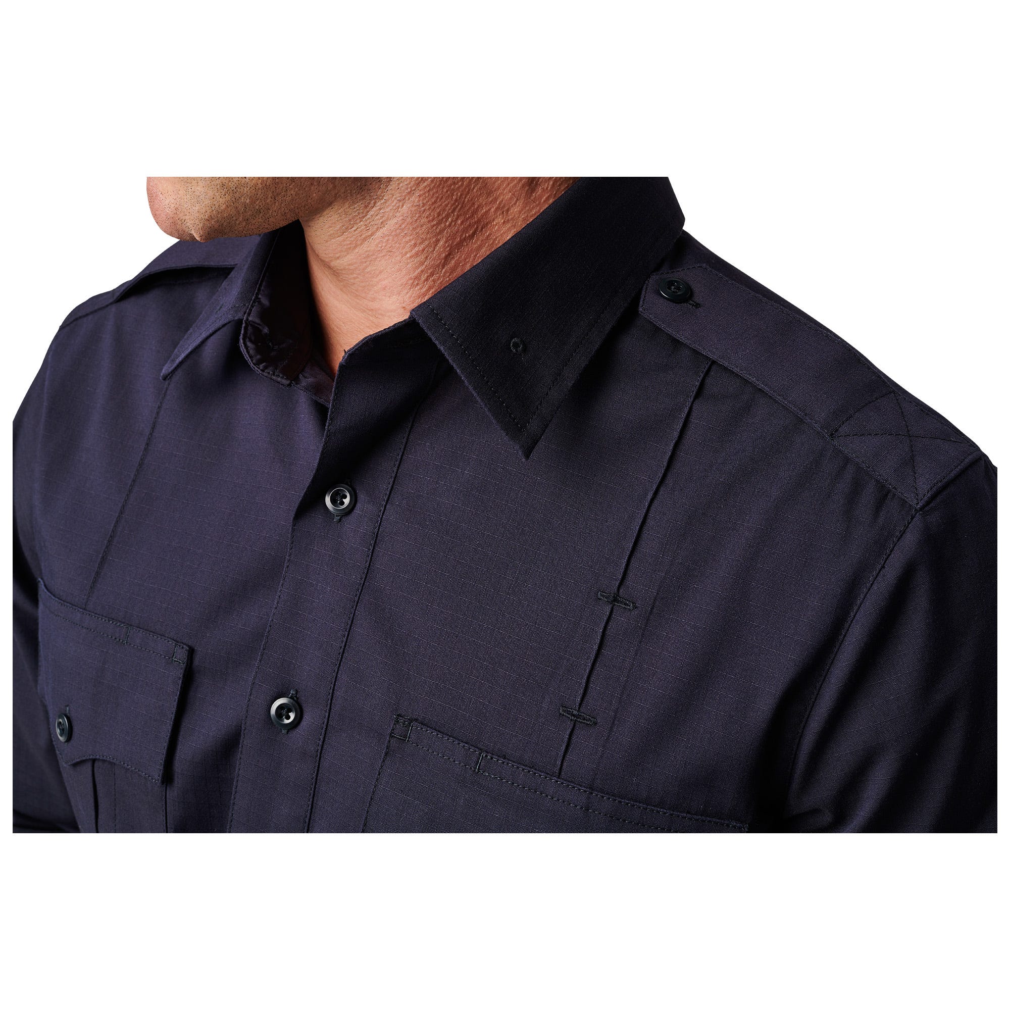 5.11 Tactical STRYKE® NYPD Long Sleeve Shirt 72542 - WCUniforms