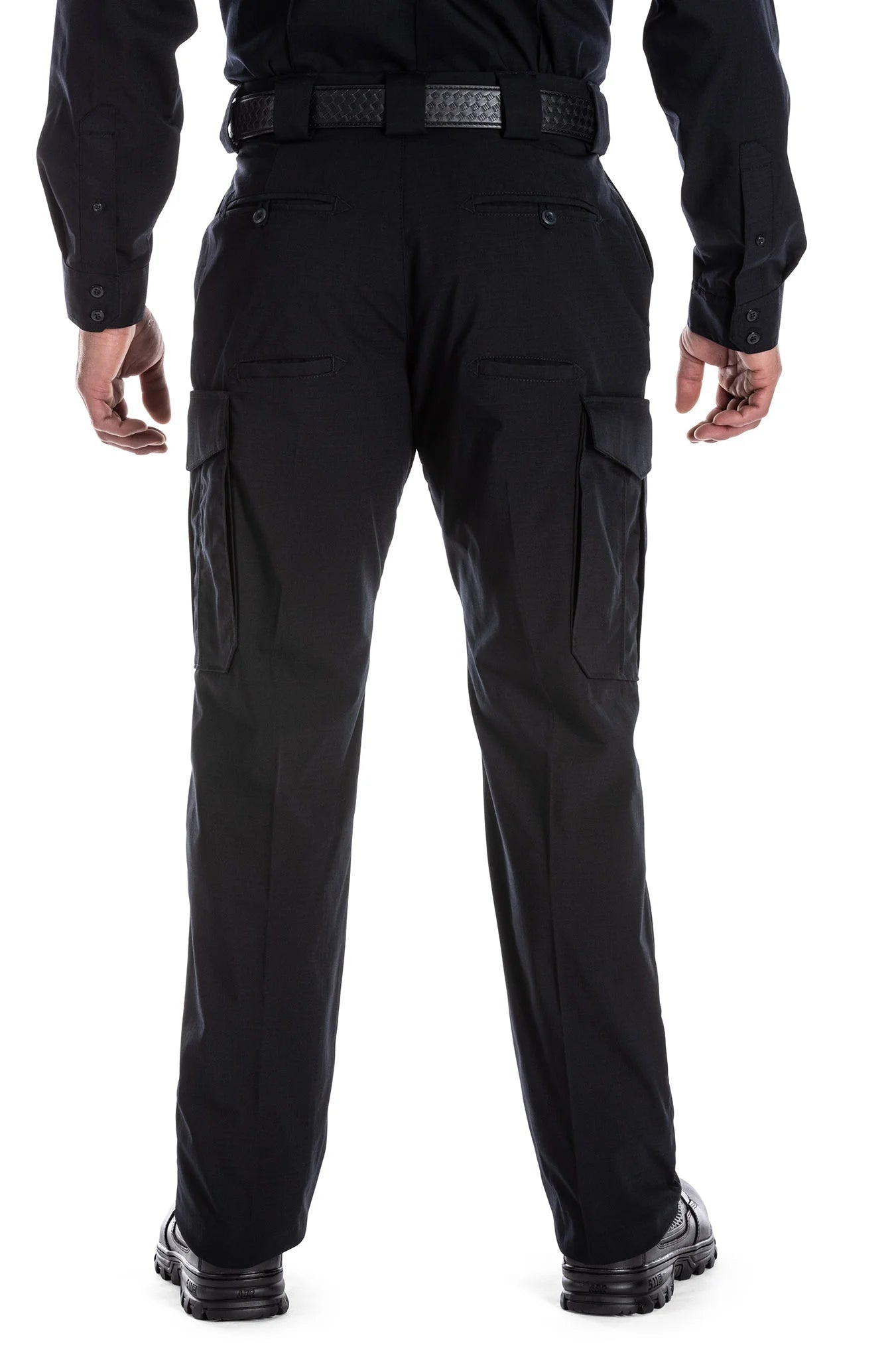 5.11 Tactical Stryke PDU Class B Midnight Navy uniform pants back view