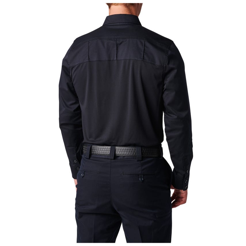 5.11 Tactical Stryke® PDU® Twill Rapid Long Sleeve Shirt 72547 - WCUniforms