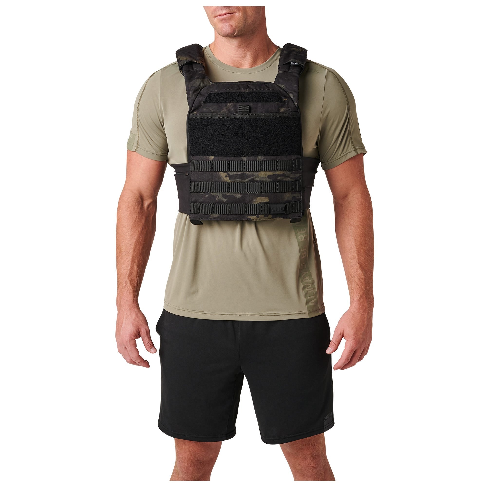 5.11 Tactical Tactec® Trainer Weight Vest 56693 - WCUniforms