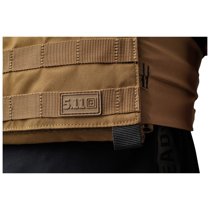 5.11 Tactical Tactec® Trainer Weight Vest 56693 - WCUniforms