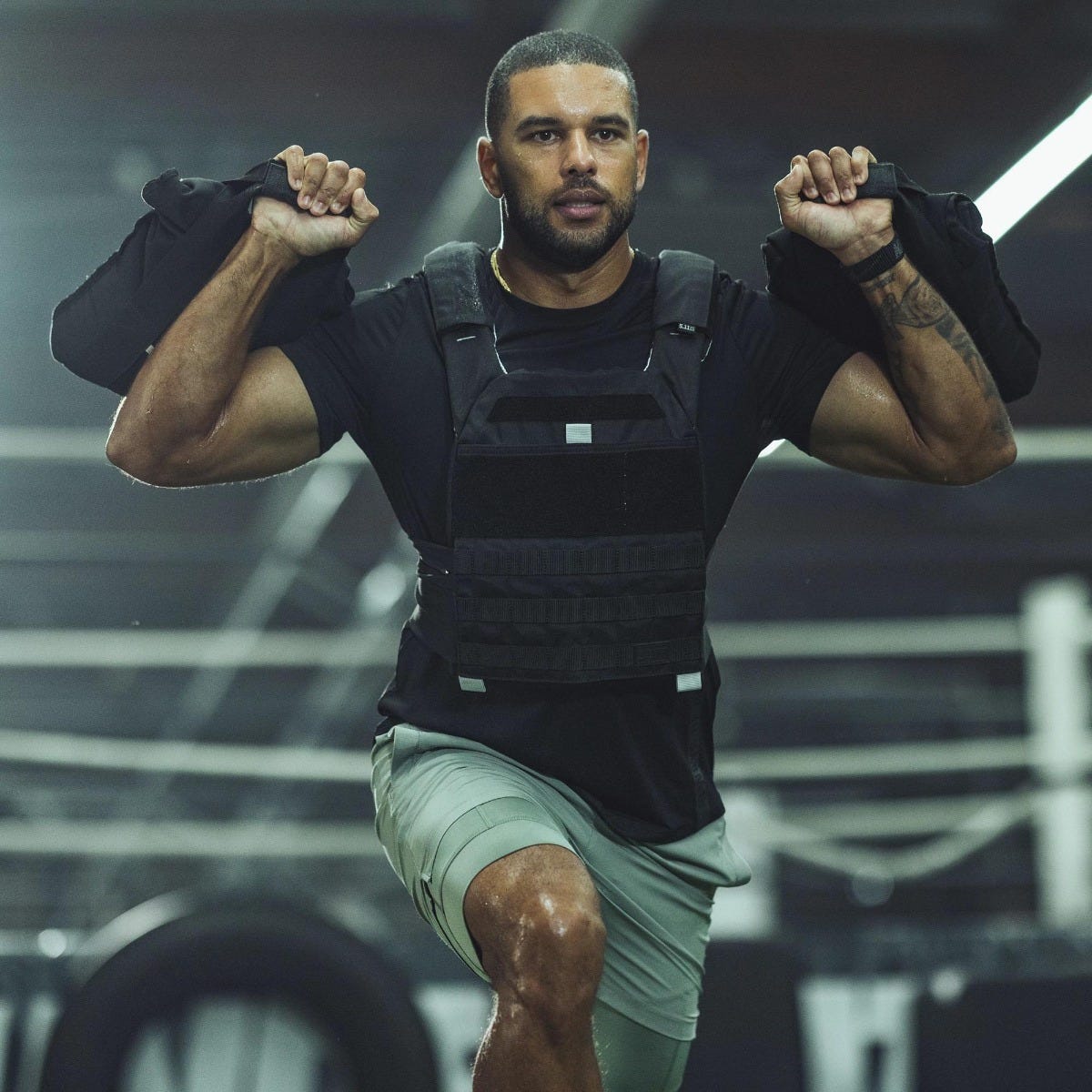 5.11 Tactical Tactec® Trainer Weight Vest 56693 - WCUniforms