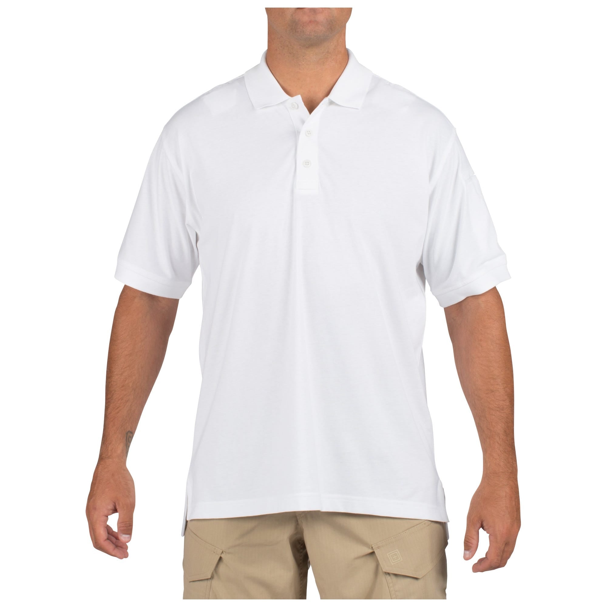 5.11 Tactical - Tactical Jersey Short Sleeve Polo Shirt | 71182 - WCUniforms