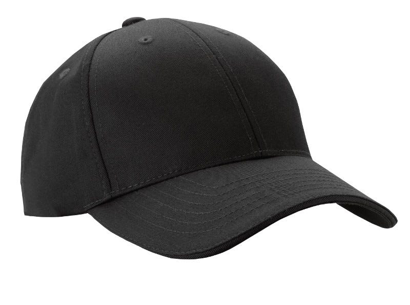 5.11 Tactical Uniform Hat Adjustable Duty Cap 89260 ABR - WCUniforms