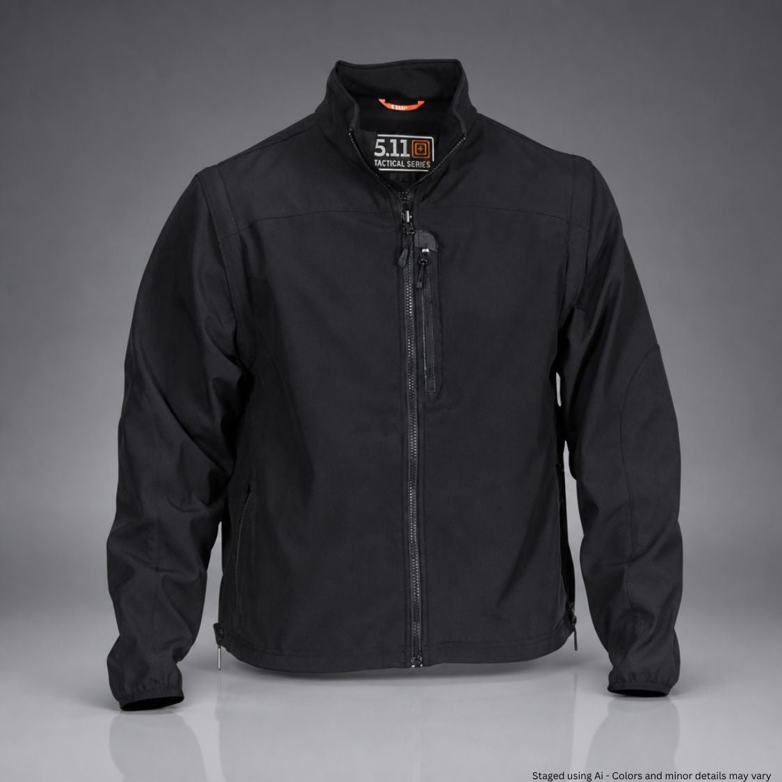 5.11 Tactical Valiant Softshell Jacket 48167 - Liners & Fleece Jackets - WCUniforms