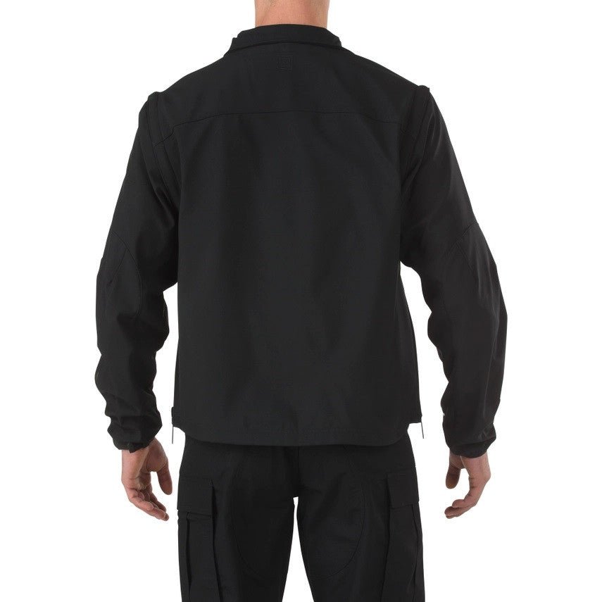 5.11 Tactical Valiant Softshell Jacket 48167 - Liners & Fleece Jackets - WCUniforms