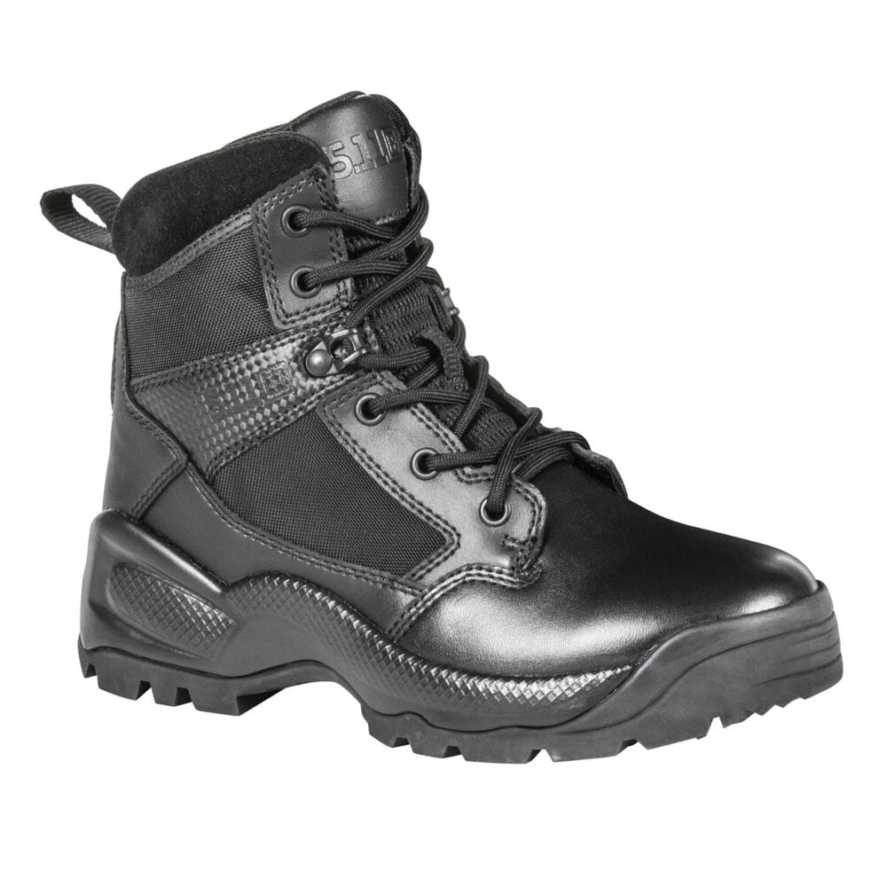 5.11 Tactical Women’s ATAC 2.0 6″ Side-Zip 12404 – 10, Regular -
