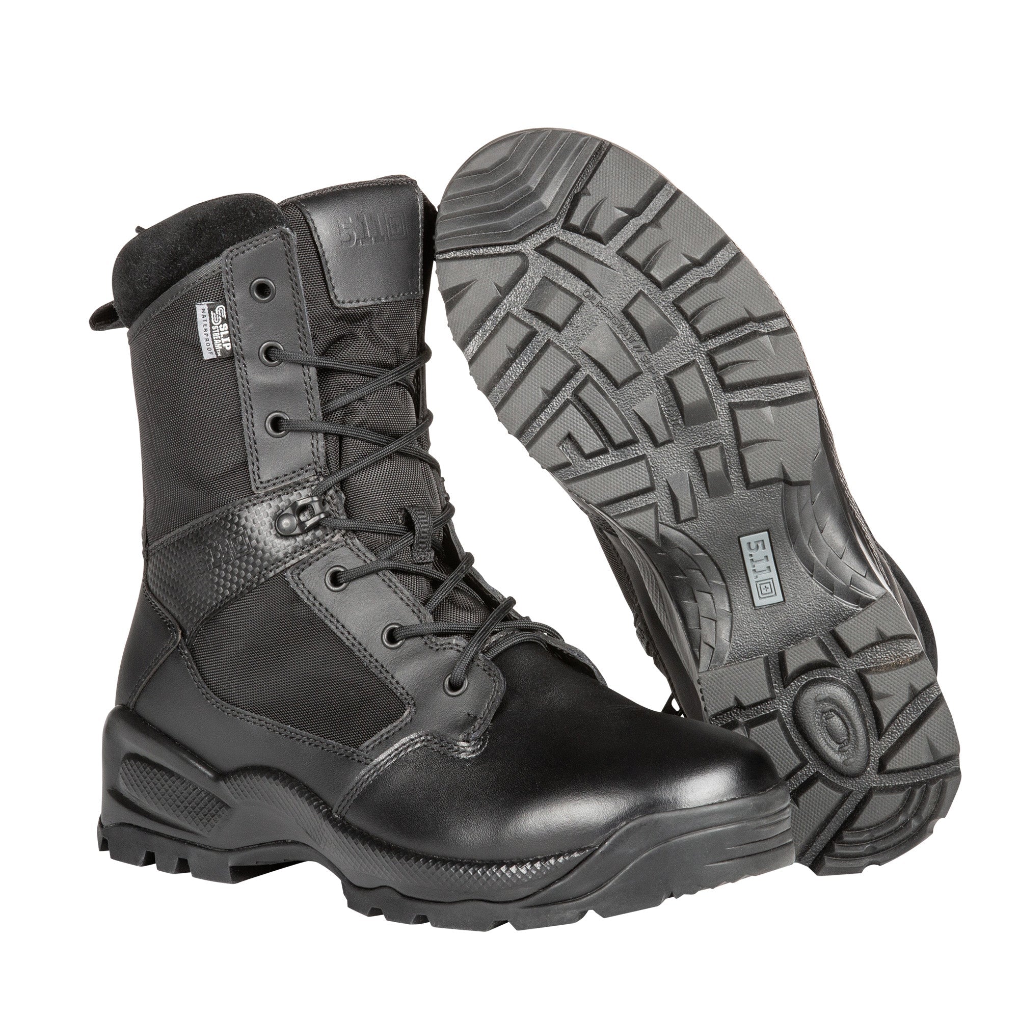 5.11 Tactical Women's A.T.A.C.® 2.0 8" Side - Zip Boots 12403 - WCUniforms