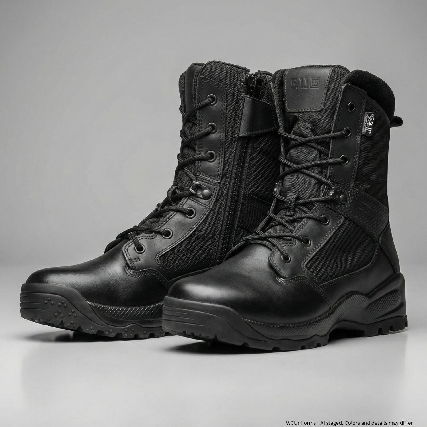 5.11 Tactical Women's A.T.A.C.® 2.0 8" Side - Zip Boots 12403 - WCUniforms