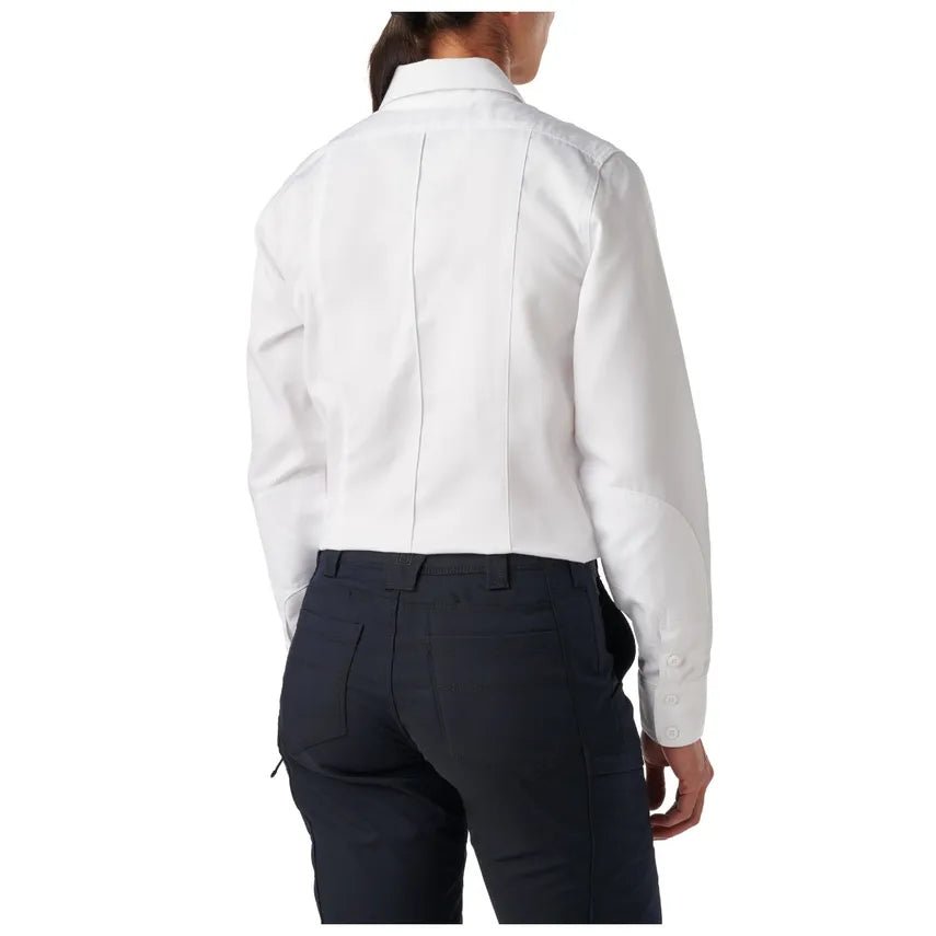 5.11 Tactical Women's Class A Fast-Tac Twill Long Sleeve 62396 - WCUniforms