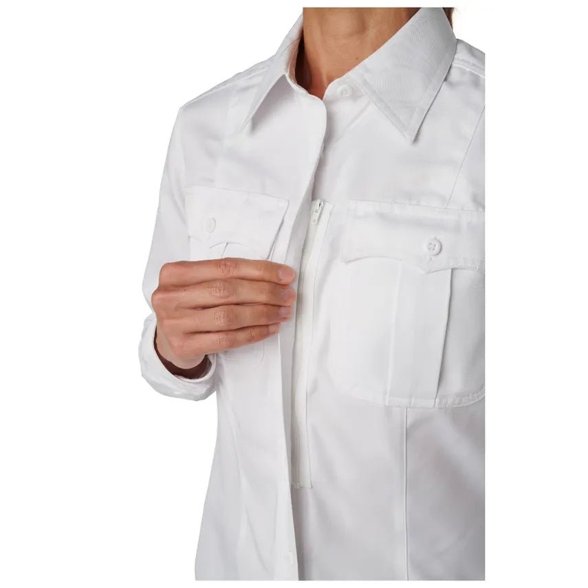 5.11 Tactical Women's Class A Fast-Tac Twill Long Sleeve 62396 - WCUniforms