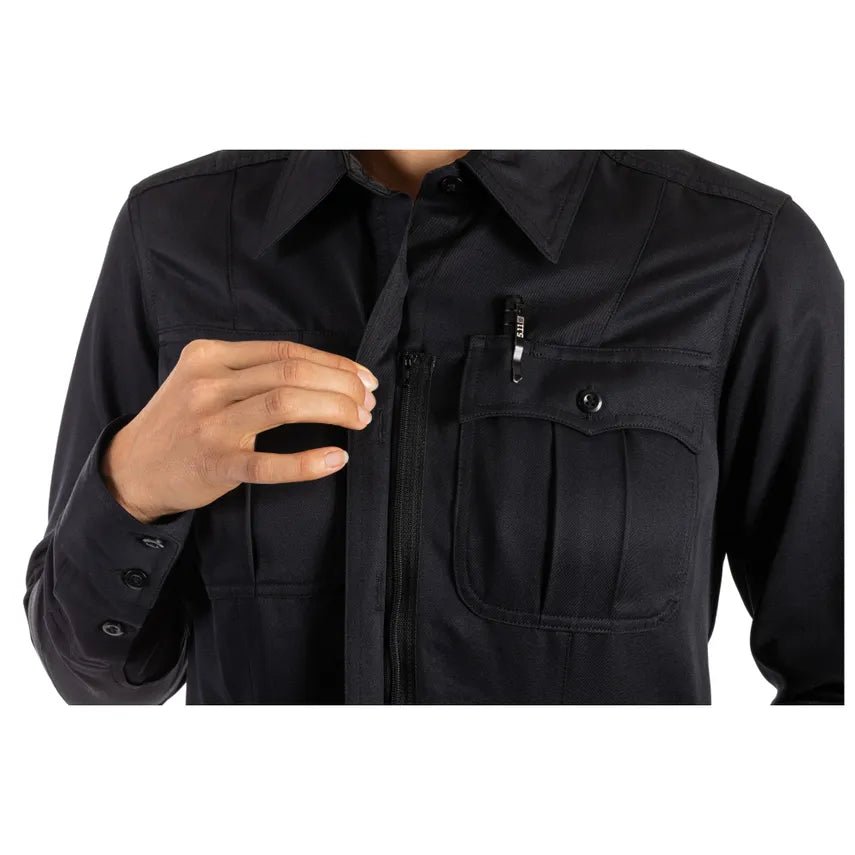 5.11 Tactical Women's Class A Fast-Tac Twill Long Sleeve 62396 - WCUniforms