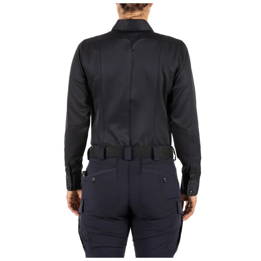 5.11 Tactical Women's Class A Fast-Tac Twill Long Sleeve 62396 - WCUniforms