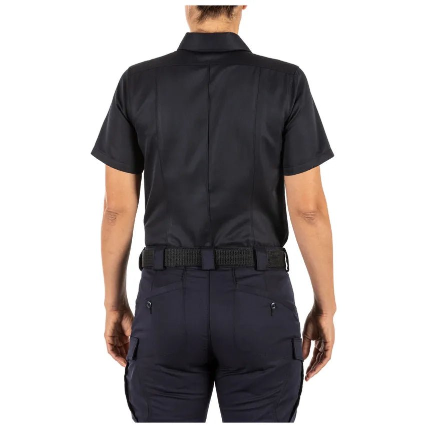 5.11 Tactical Women's Class A Fast-Tac Twill Short Sleeve 61318 - WCUniforms